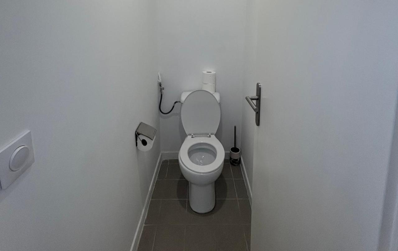 Appartement De Standing Marseille Extérieur photo
