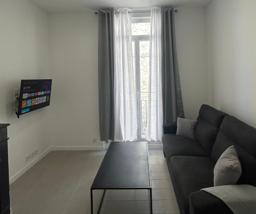 Appartement De Standing Marseille Extérieur photo